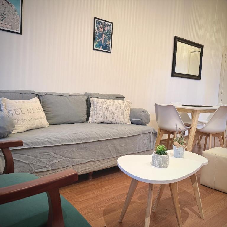 Apartments Bariloche - San Telmo - One-Bedroom Apartment - 20