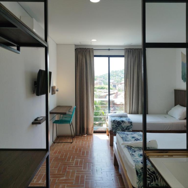 Hotel Macaw Cúcuta - Triple Room - 6