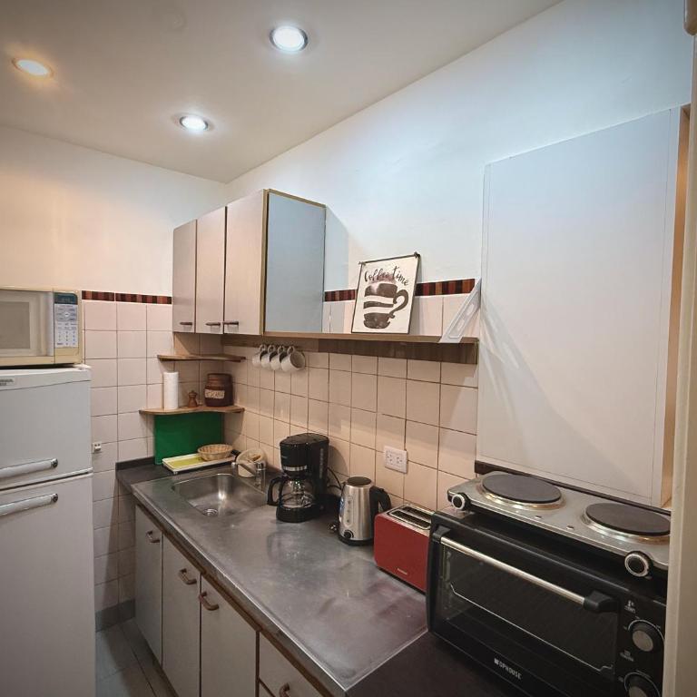 Apartments Bariloche - San Telmo - One-Bedroom Apartment - 24