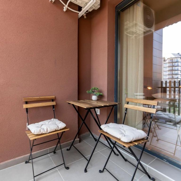 Balkan Square Luxury Apartmani - Studio - 2