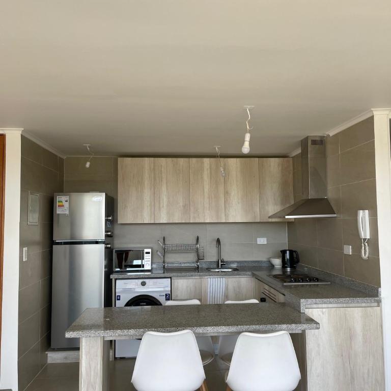 En la mejor ubicación de Algarrobo - Three-Bedroom Apartment - 8