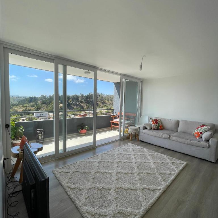 En la mejor ubicación de Algarrobo - Three-Bedroom Apartment - 4