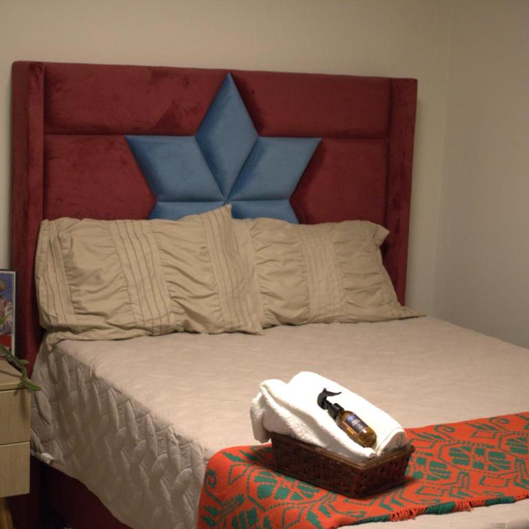 Hospedaje El Castillo - Habitación Doble - 1