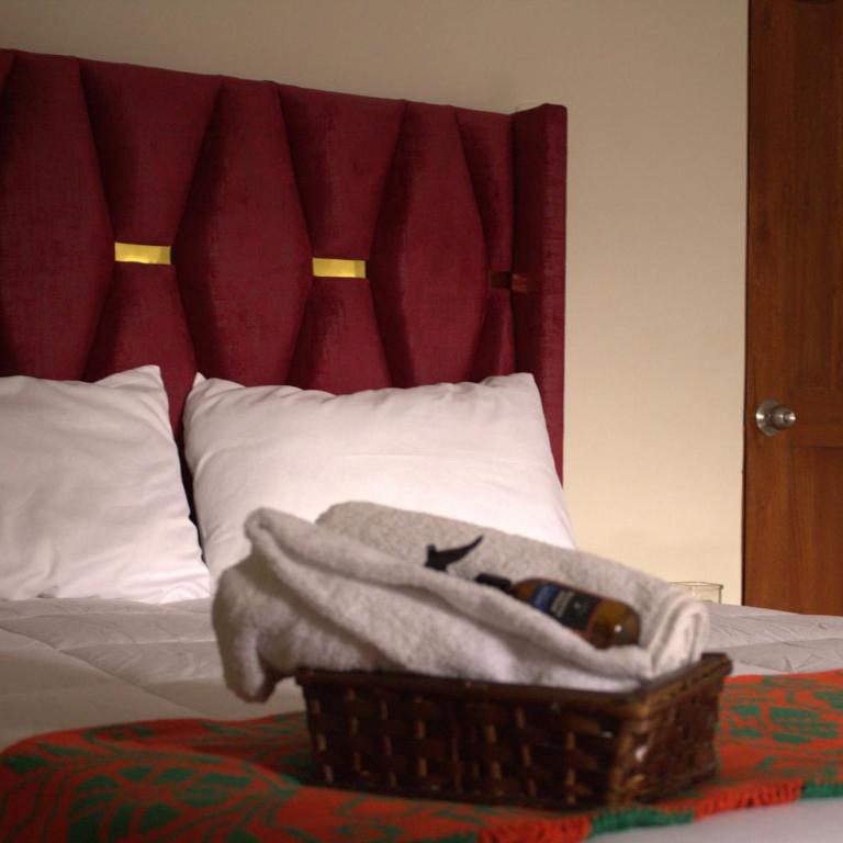 Hospedaje El Castillo - Habitación Doble - 2