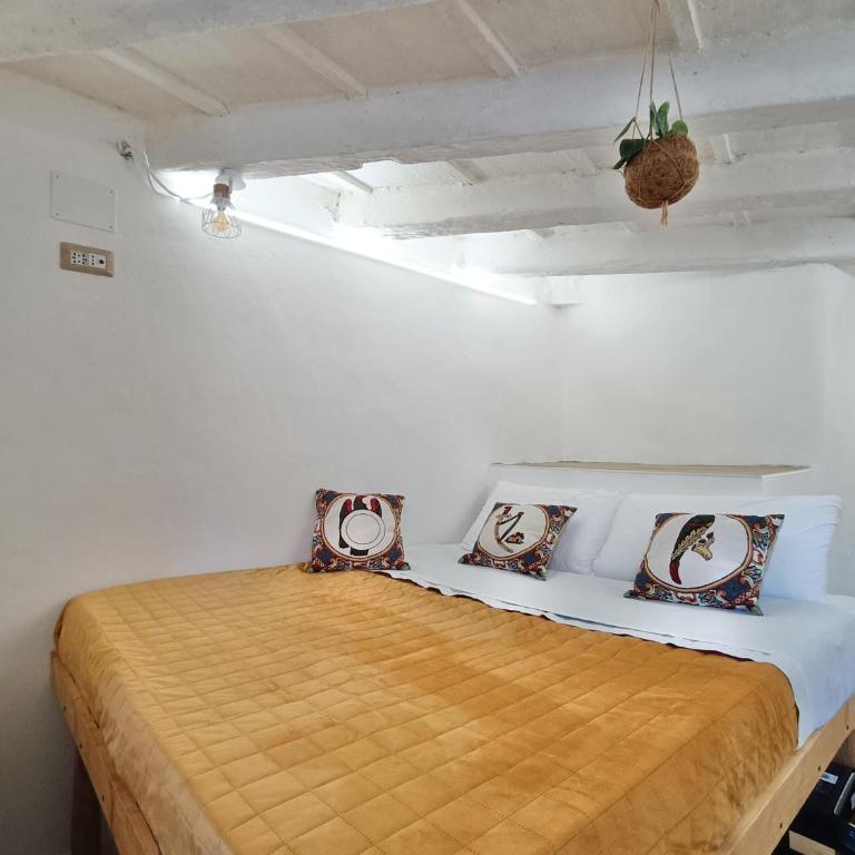 Il Pirtuso - Appartamento con 1 Camera da Letto - 5