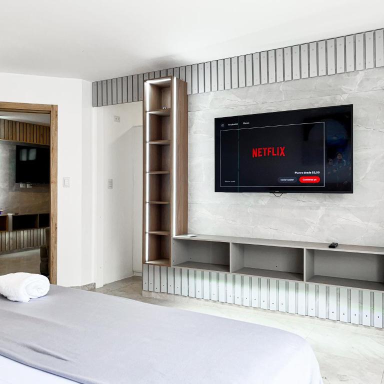 Casa Moderna con Piscina Gym Canchas - Villa de 3 dormitorios - 37