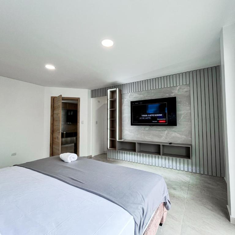 Casa Moderna con Piscina Gym Canchas - Villa de 3 dormitorios - 36