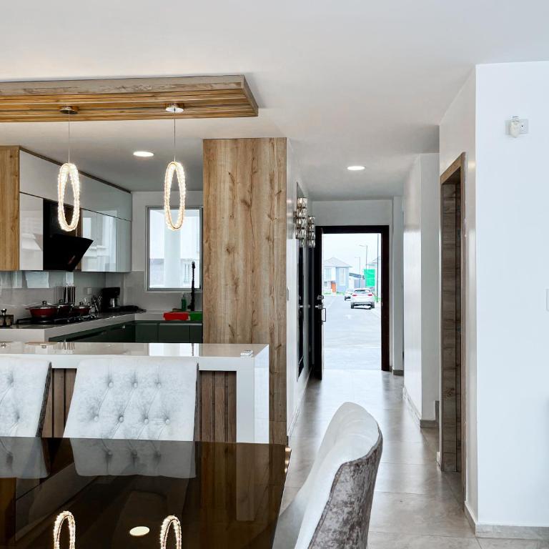 Casa Moderna con Piscina Gym Canchas - Villa de 3 dormitorios - 31