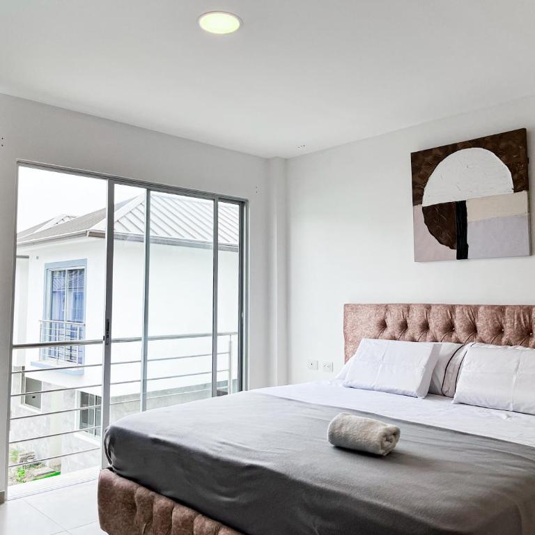 Casa Moderna con Piscina Gym Canchas - Villa de 3 dormitorios - 33