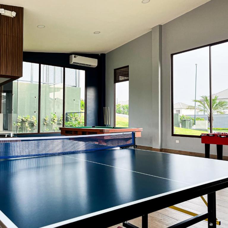 Casa Moderna con Piscina Gym Canchas - Villa de 3 dormitorios - 13