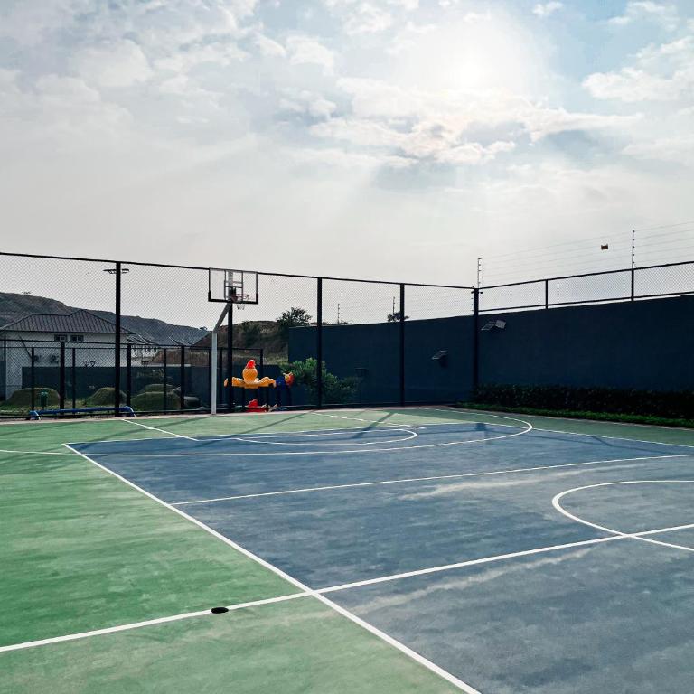 Casa Moderna con Piscina Gym Canchas - Villa de 3 dormitorios - 73