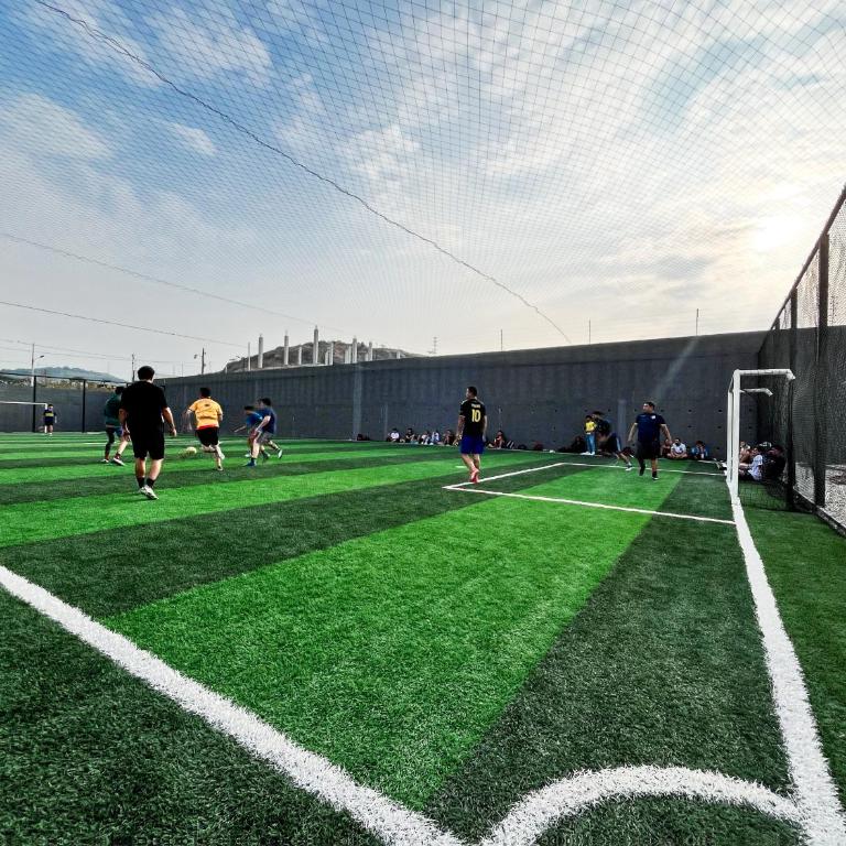 Casa Moderna con Piscina Gym Canchas - Villa de 3 dormitorios - 89