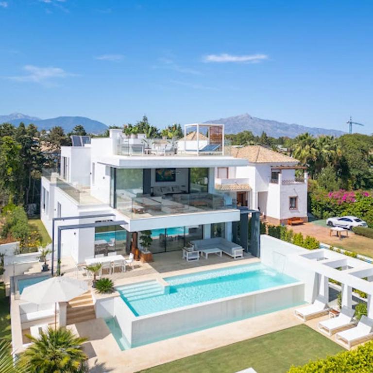 Brand New 7B Villa Zelda Beachside New Golden Mile - Casa con 1 dormitorio - 1