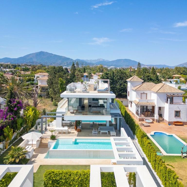 Brand New 7B Villa Zelda Beachside New Golden Mile - Casa con 1 dormitorio - 2