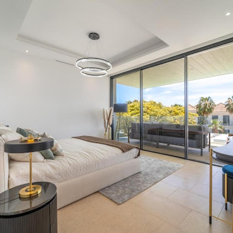 Brand New 7B Villa Zelda Beachside New Golden Mile - Casa con 1 dormitorio - 12