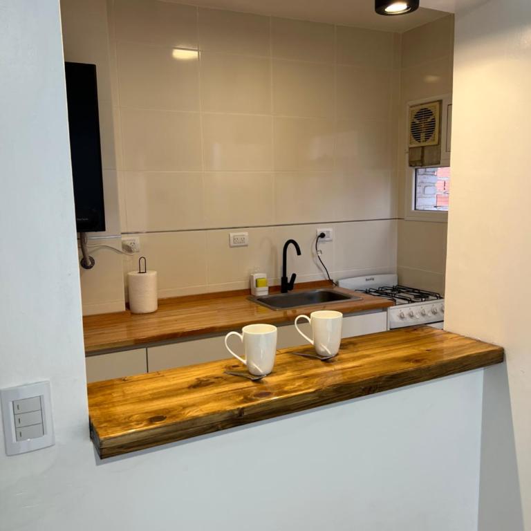 DEPARTAMENTO frente al GOLF!! - Two-Bedroom Apartment - 16