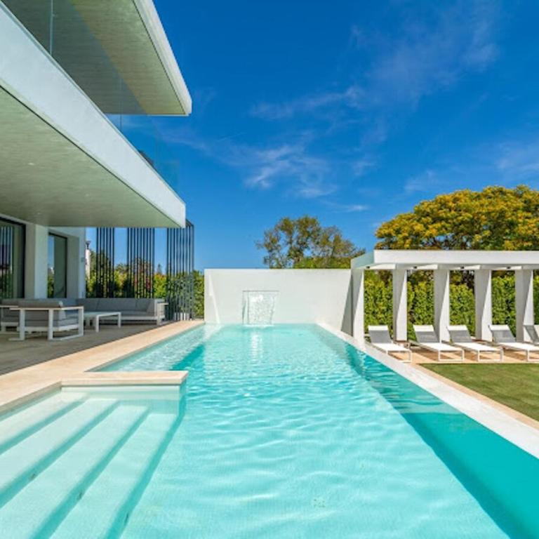 Brand New 7B Villa Zelda Beachside New Golden Mile - Casa con 1 dormitorio - 33