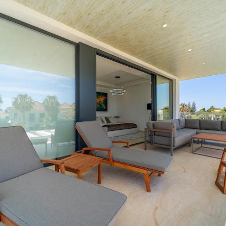 Brand New 7B Villa Zelda Beachside New Golden Mile - Casa con 1 dormitorio - 36
