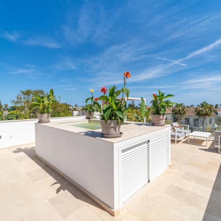 Brand New 7B Villa Zelda Beachside New Golden Mile - Casa con 1 dormitorio - 38