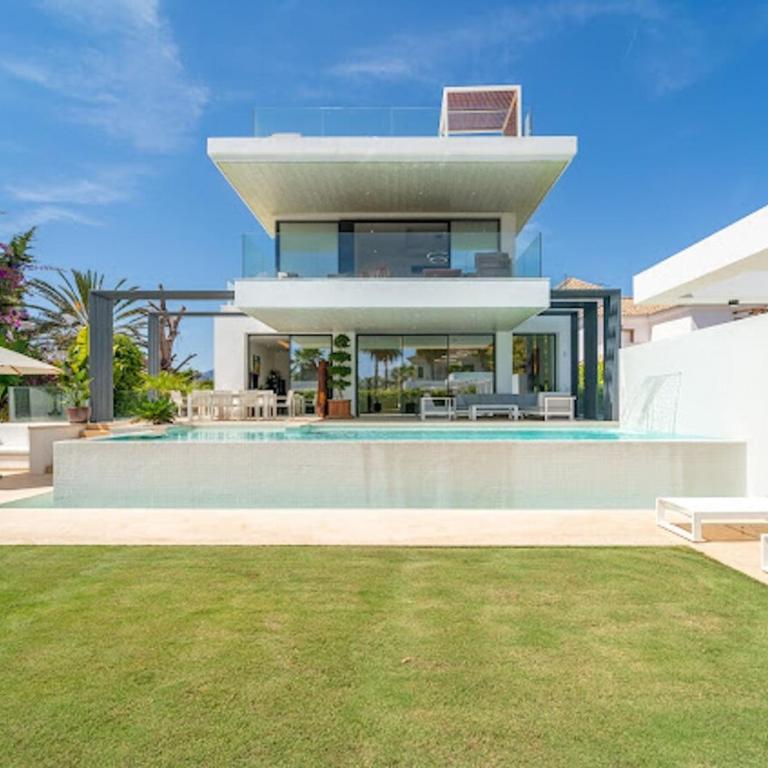 Brand New 7B Villa Zelda Beachside New Golden Mile - Casa con 1 dormitorio - 41