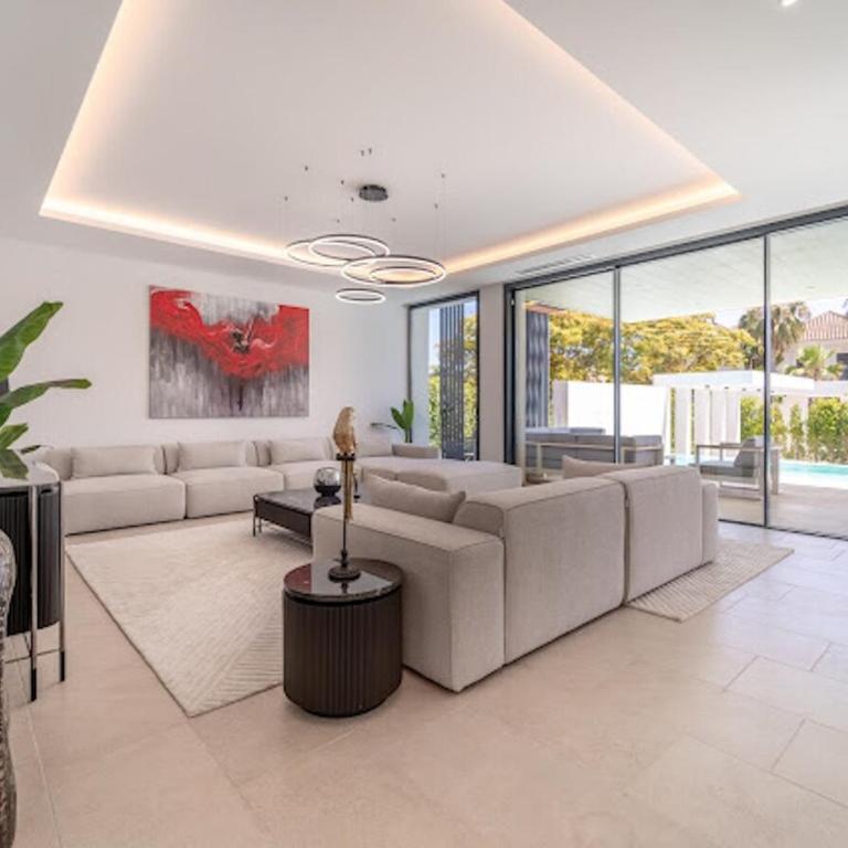 Brand New 7B Villa Zelda Beachside New Golden Mile - Casa con 1 dormitorio - 42