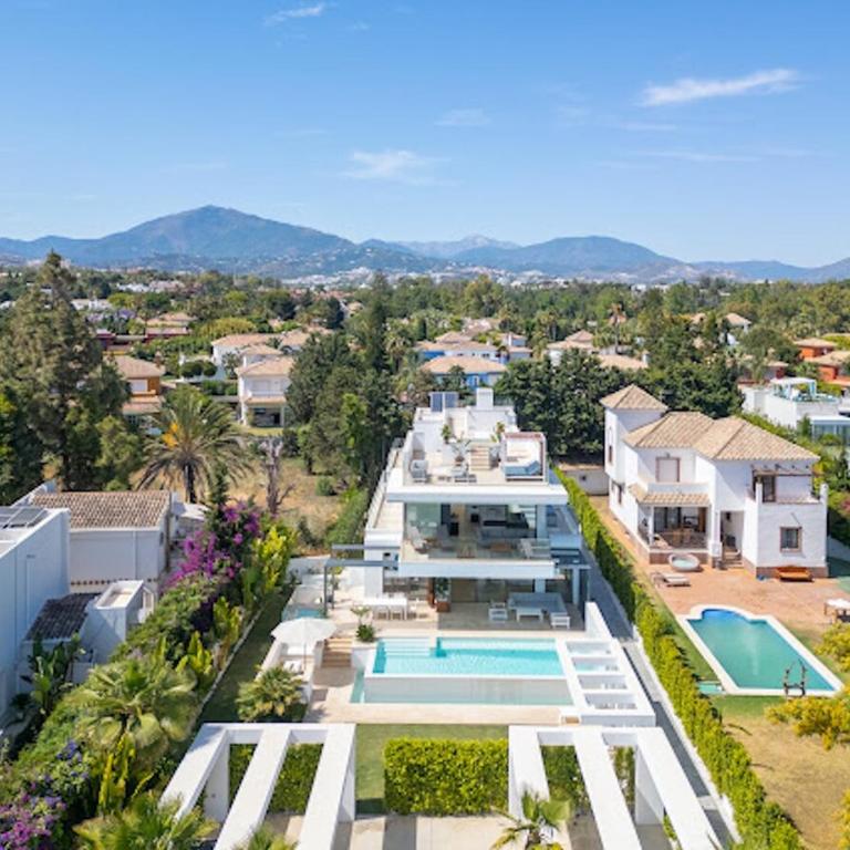 Brand New 7B Villa Zelda Beachside New Golden Mile - Casa con 1 dormitorio - 55