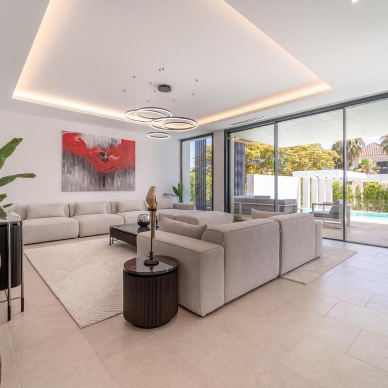 Brand New 7B Villa Zelda Beachside New Golden Mile - Casa con 1 dormitorio - 61