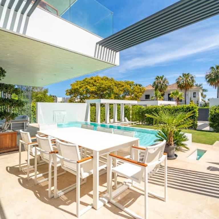 Brand New 7B Villa Zelda Beachside New Golden Mile - Casa con 1 dormitorio - 64