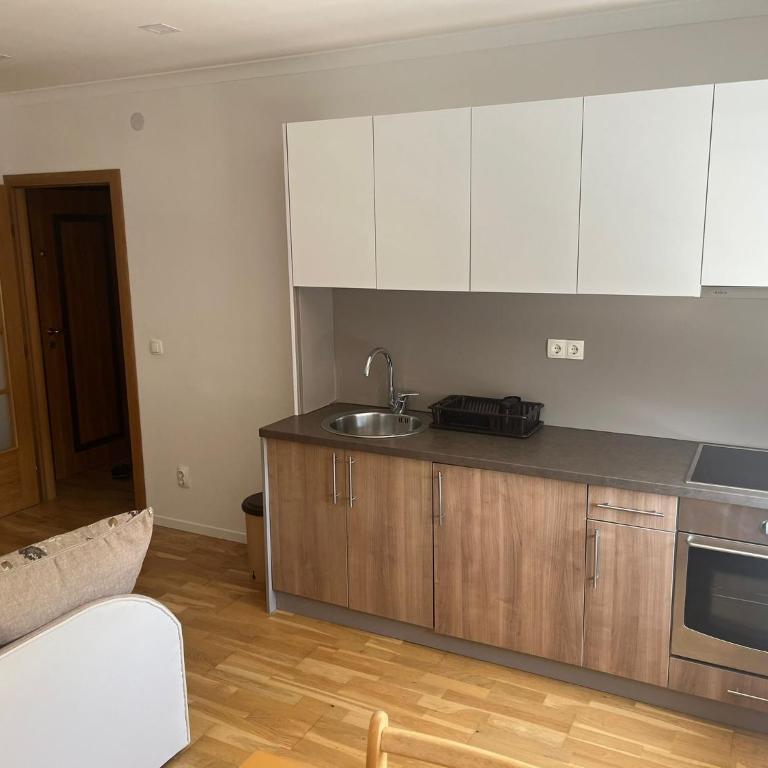 Dey Apartment - One-Bedroom Apartment - 9