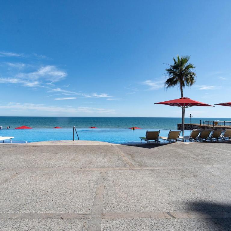 Tequila Sunrise Modern Oceanfront - Maison de Vacances - 18