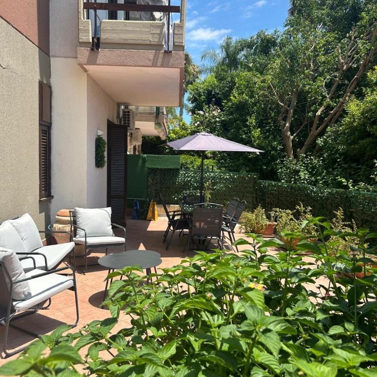 Glemmyseahouse - Apartment mit 1 Schlafzimmer - 1