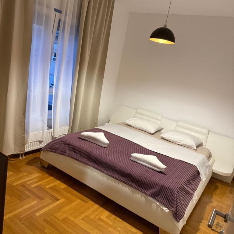 San apartment - Apartman sa 1 Spavaćom Sobom - 1