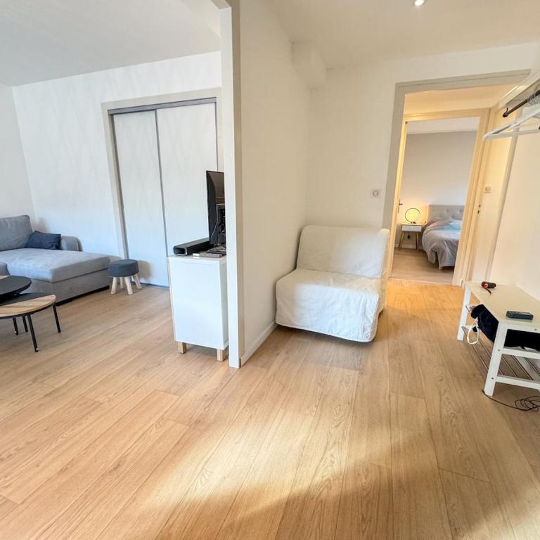 Cocon idylique, Clim, Lac et Montagnes, Jardin - Appartement 2 Chambres - 19