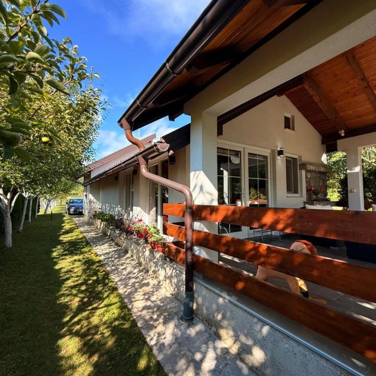 Lahor - One-Bedroom House - 5