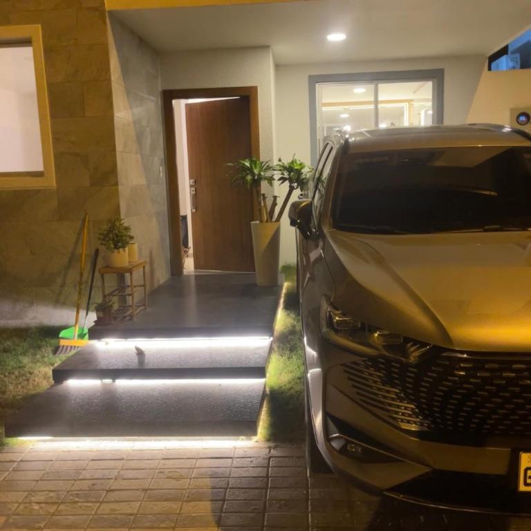 Casa Moderna con Piscina Gym Canchas - Villa de 3 dormitorios - 35