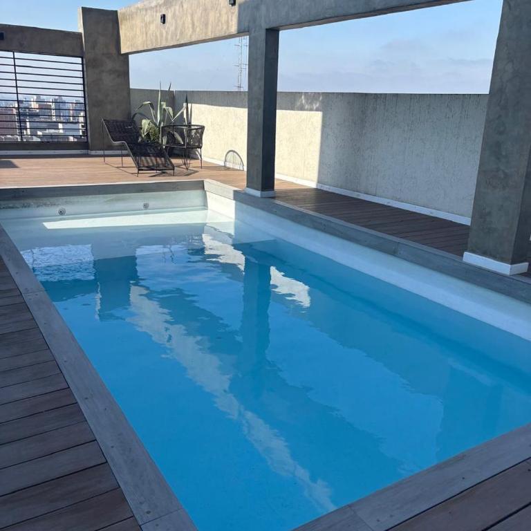 Luminoso y confortable Studio ZOE - One-Bedroom Apartment - 14