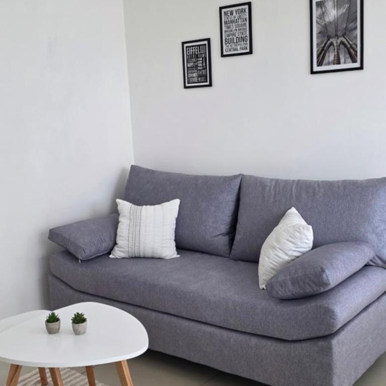 Departamento Semipiso nuevo en Mar del Plata - Apartamento de 1 dormitorio - 4