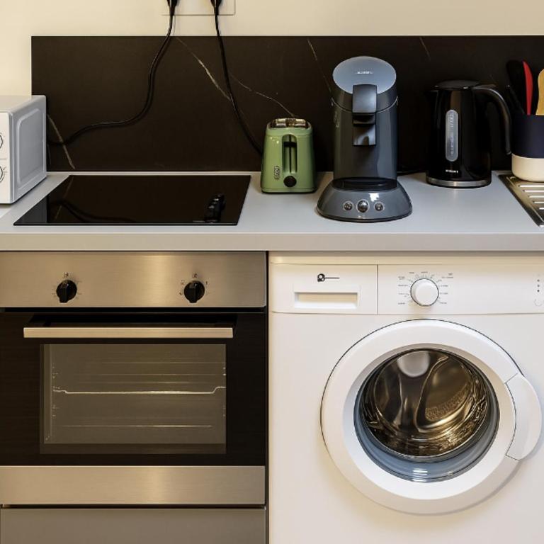 Charmant et paisible duplex à gare Rennes - Appartamento con 1 Camera da Letto - 2