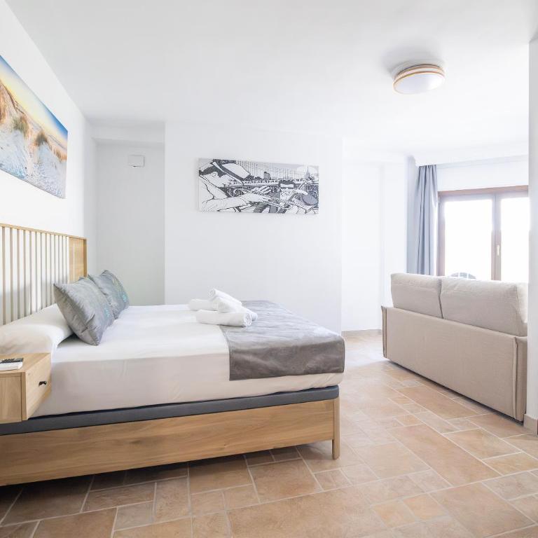 Hotel Boutique Zahara - Triple Room - 5