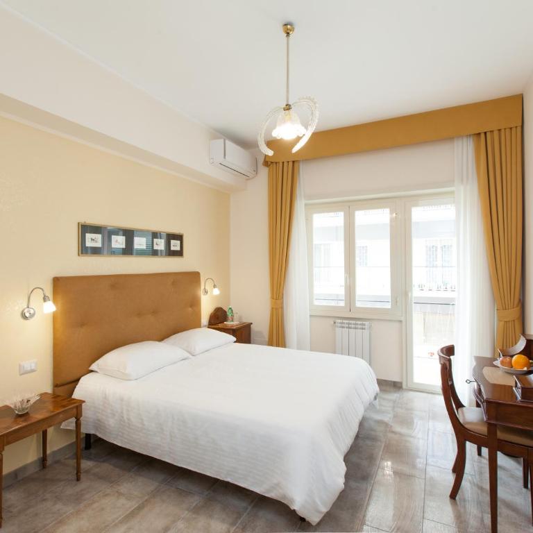 Anice Guesthouse - Camera Deluxe Matrimoniale/Doppia con Letti Singoli con Balcone - 1