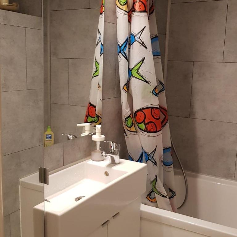 Type 2 hypercentre 100 m de la mer - One-Bedroom Apartment - 14