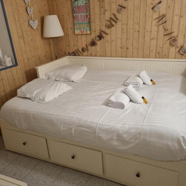 Type 2 hypercentre 100 m de la mer - One-Bedroom Apartment - 6