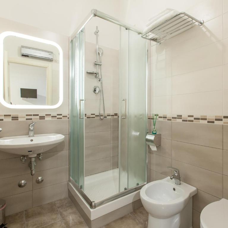 Anice Guesthouse - Camera Singola con Bagno Privato - 5