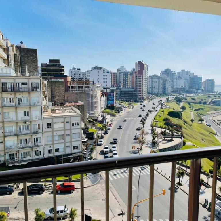 Departamento en Mar del Plata - Apartamento con vistas al mar - 6