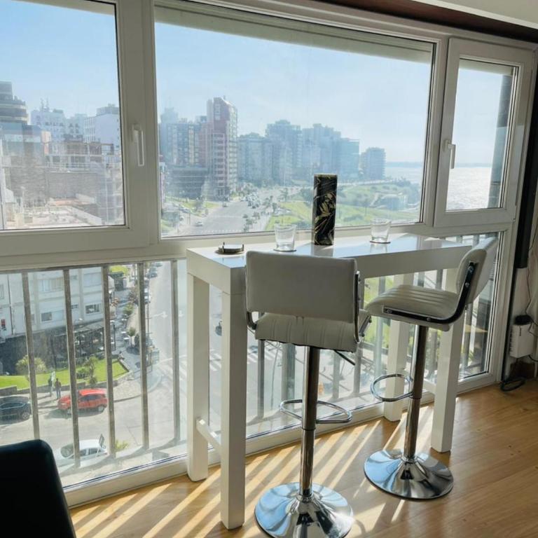 Departamento en Mar del Plata - Apartamento con vistas al mar - 8