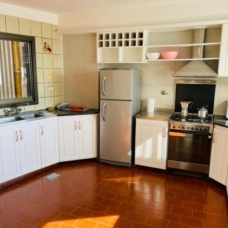 Departamento en Mar del Plata - Apartamento con vistas al mar - 12