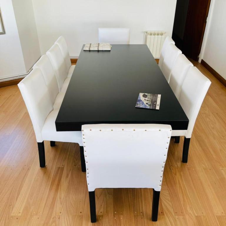 Departamento en Mar del Plata - Apartamento con vistas al mar - 16