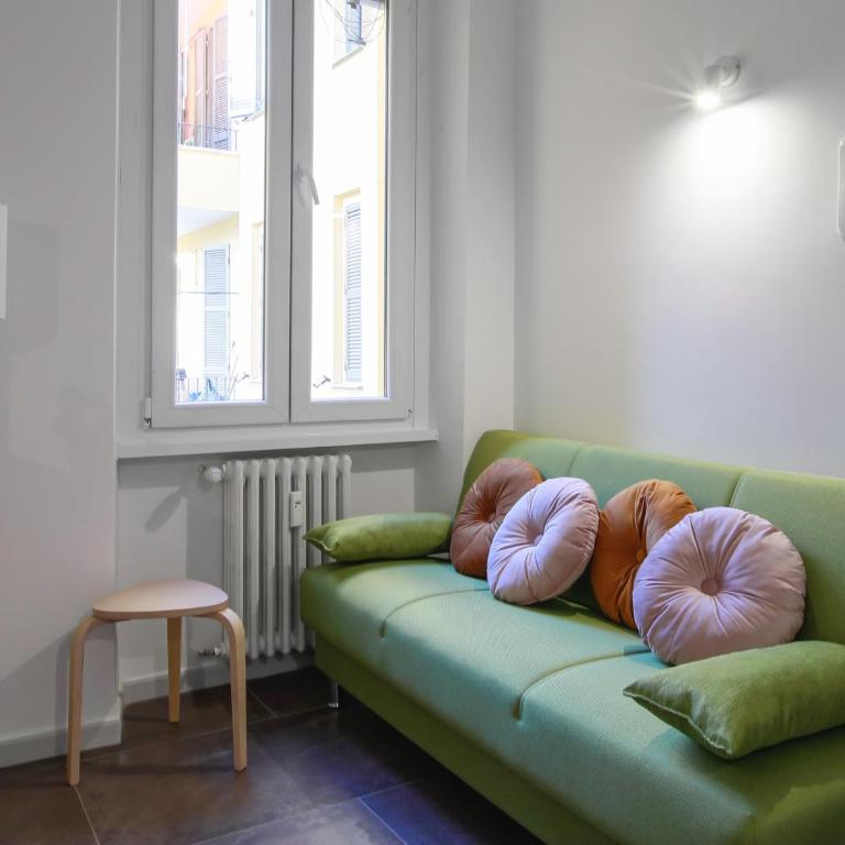 Enjoy Rome San Paolo Retreat - Appartamento con 3 Camere da Letto - 2