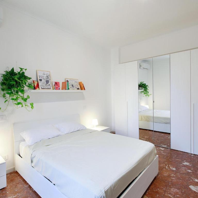 Enjoy Rome San Paolo Retreat - Appartamento con 3 Camere da Letto - 11