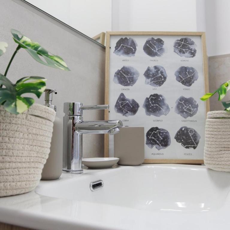 Enjoy Rome San Paolo Retreat - Appartamento con 3 Camere da Letto - 19